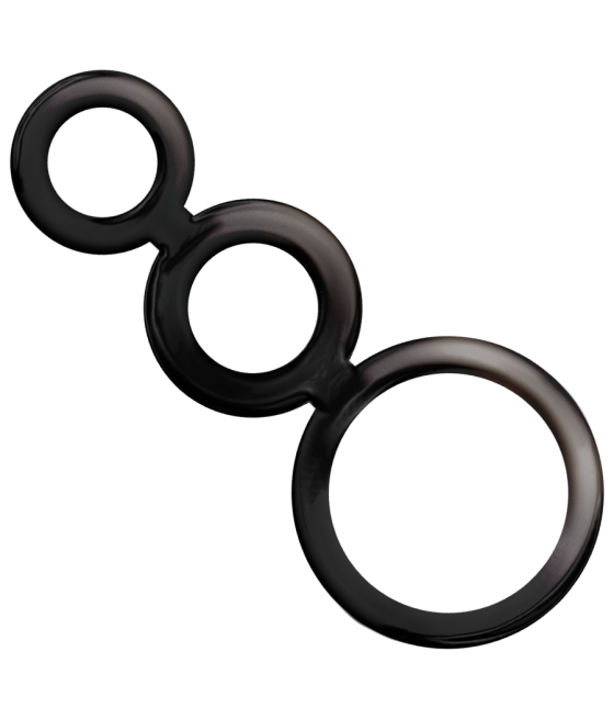 ADDICTED TOYS - RINGSET FÜR PENIS - GERUCHERT