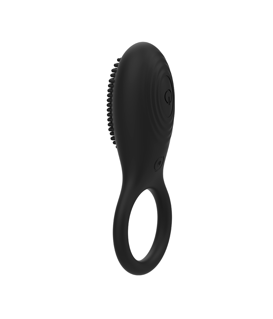 COQUETTE CHIC DESIRE - COCK RING TELECOMANDO RICARICABILE NERO/ORO
