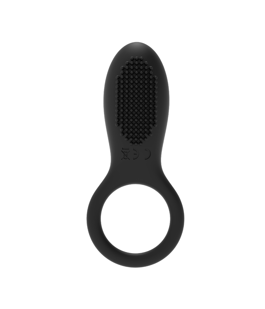 COQUETTE CHIC DESIRE - COCK RING REMOTE CONTROL RECHARGEABLE BLACK/ GOLD