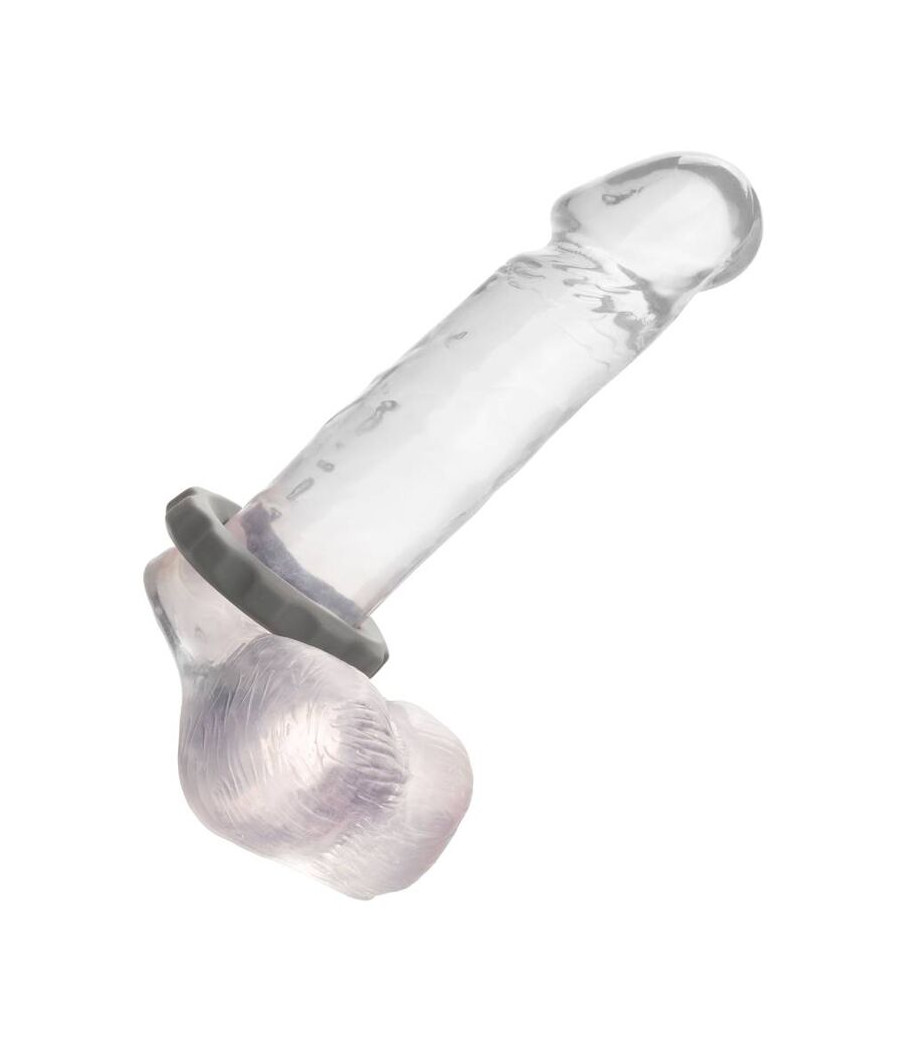 CALEXOTICS - ANEL ALPHA ERECT CINZA
