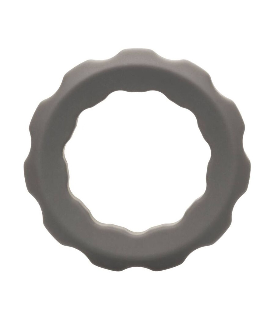 CALEXOTICS - ALPHA ERECT RING GREY
