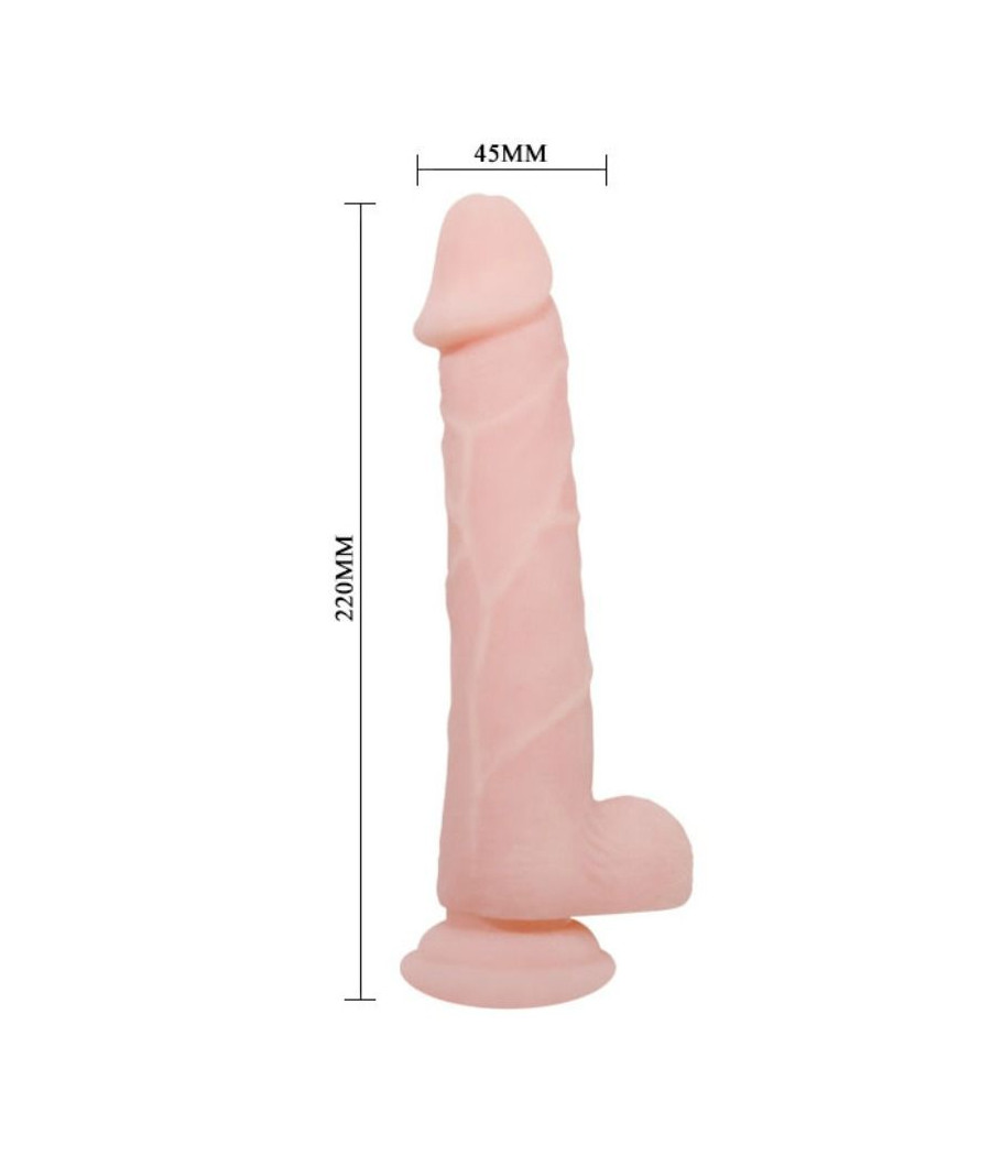 BAILE - SUPER REALISTISCHER DILDO 22 CM