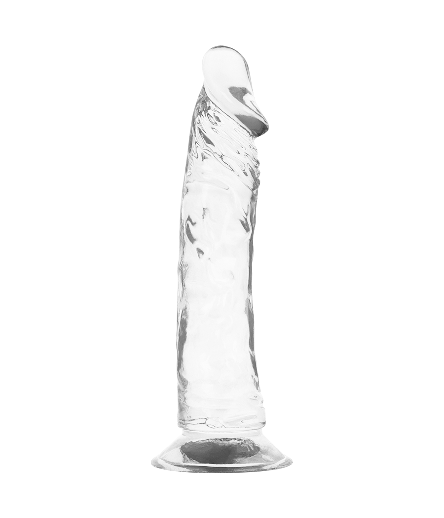 X RAY - CAZZO TRASPARENTE 21 CM -O- 4 CM