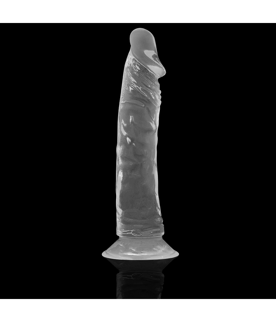 X RAY - CAZZO TRASPARENTE 21 CM -O- 4 CM