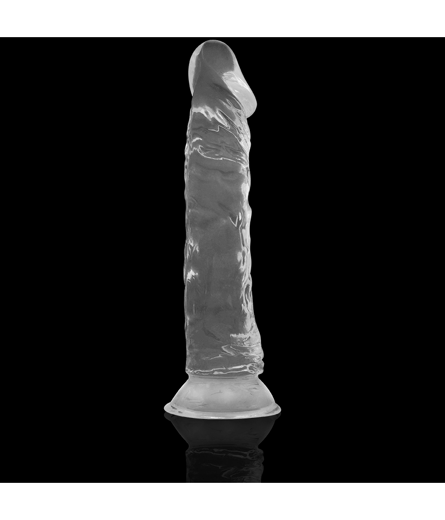 X RAY - CAZZO TRASPARENTE 21 CM -O- 4 CM