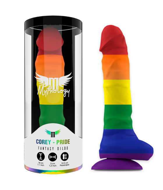 MYTHOLOGY - COREY STOLZ DILDO M
