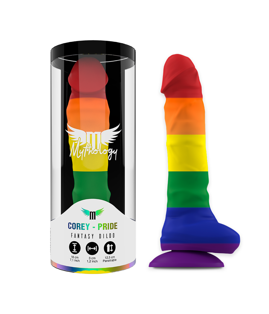 MYTHOLOGY - COREY STOLZ DILDO M