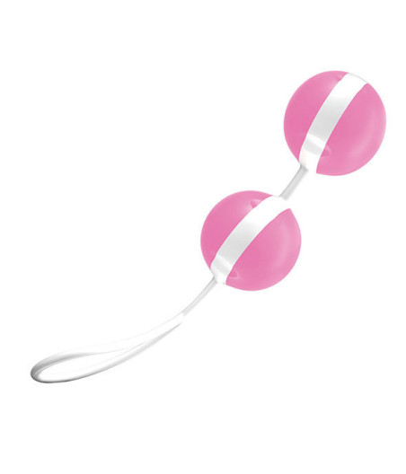 JOYDIVION JOYBALLS - PINK CHINESE BALLS