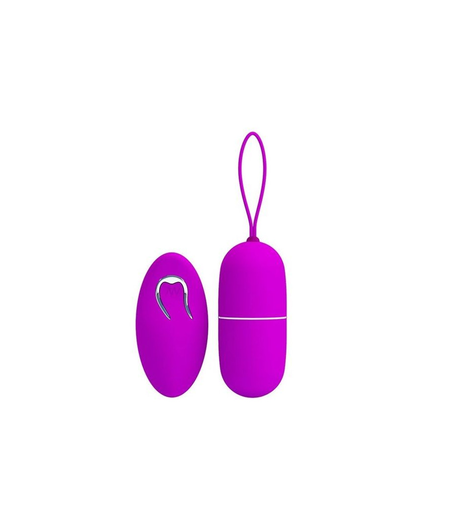 PRETTY LOVE - HUEVO VIBRADOR ARVIN CONTROL REMOTO 12V