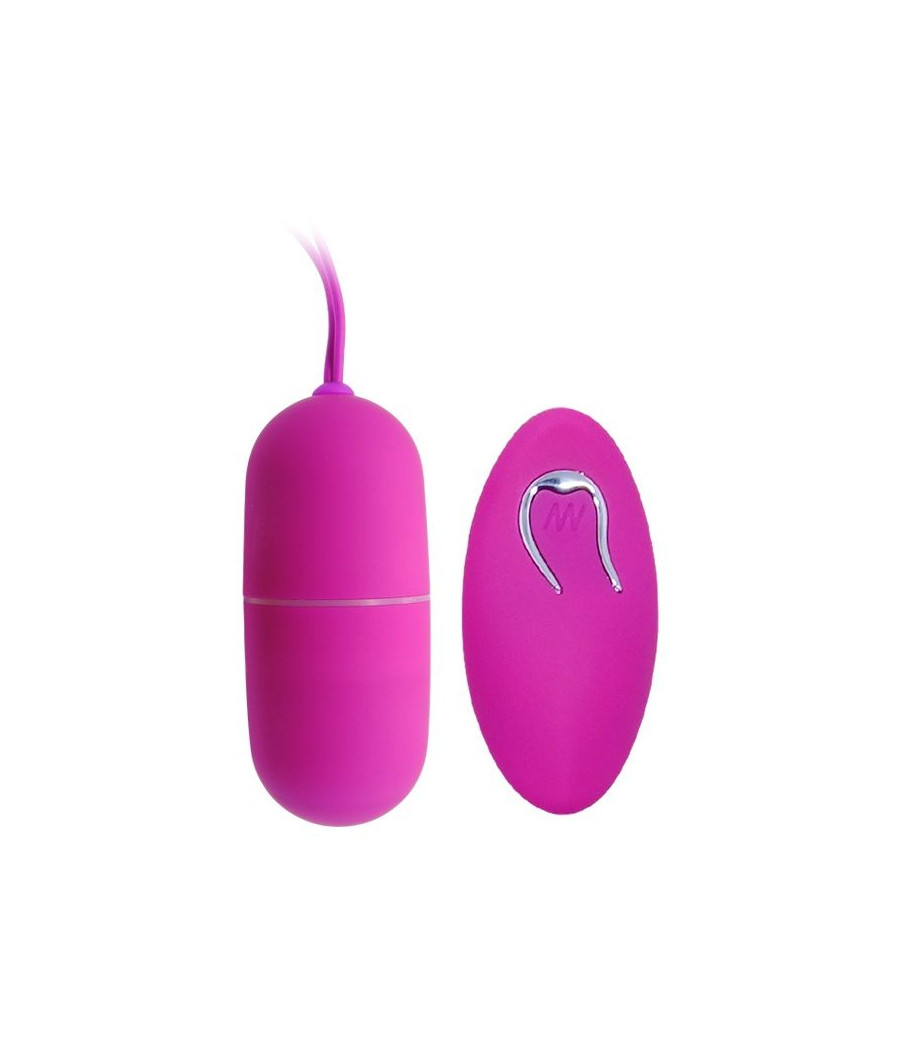 PRETTY LOVE - UOVO VIBRANTE ARVIN TELECOMANDO 12V