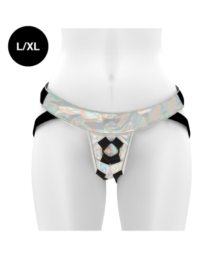 MYTHOLOGY - FANTASY HARNESS - IRIDESCENT HARNESS L/XL