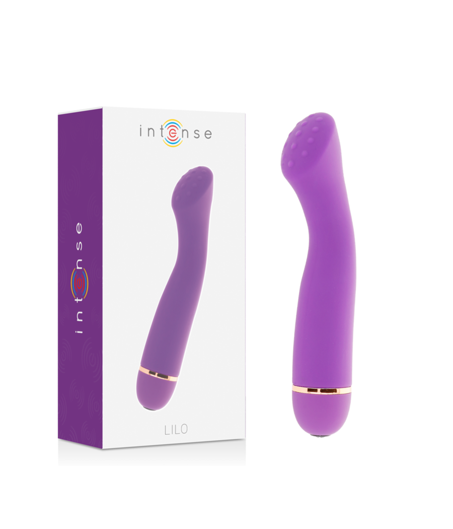 INTENSE - LILO 20 VELOCIT SILICONE LILLA