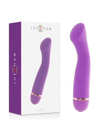 INTENSE - LILO 20 SPEEDS SILICONE LILAC