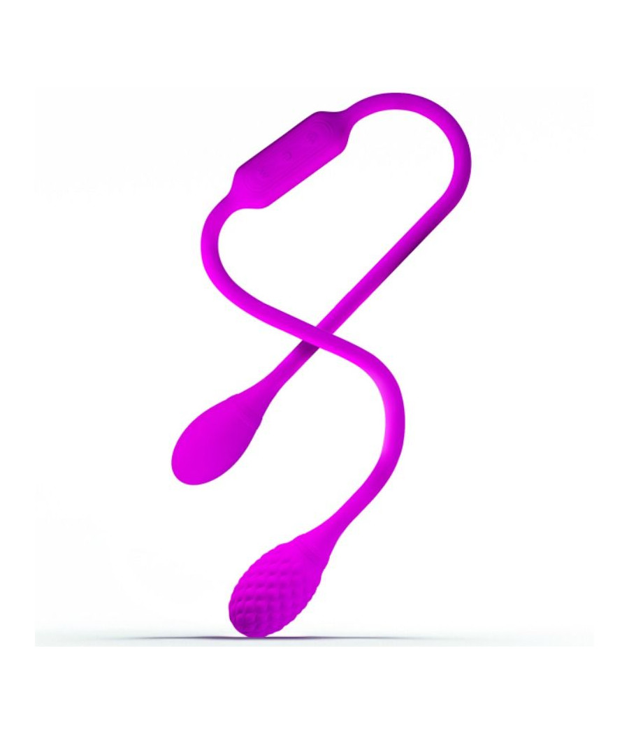 PRETTY LOVE - STIMULATEUR UNISEXE DREAM LOVERS WHIP 2