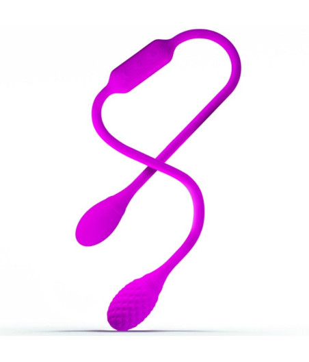 PRETTY LOVE - UNISEX-STIMULATOR DREAM LOVERS WHIP 2