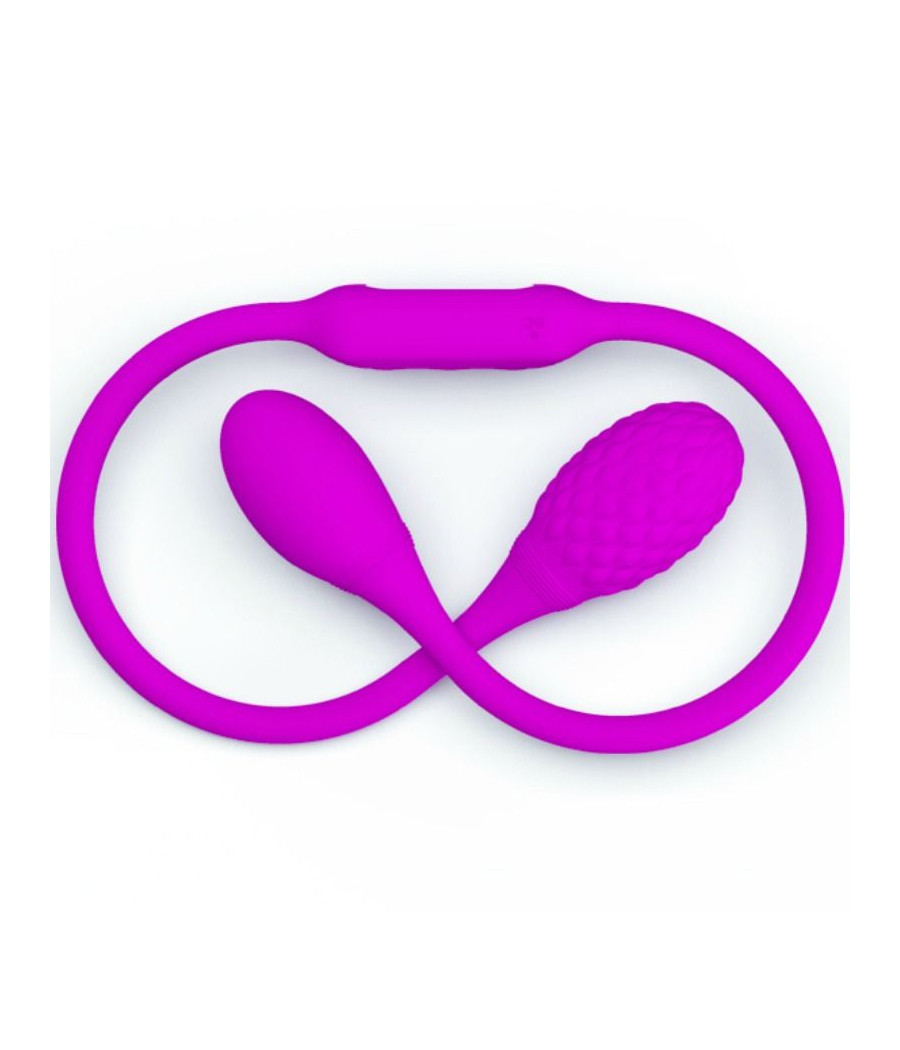 PRETTY LOVE - UNISEX-STIMULATOR DREAM LOVERS WHIP 2
