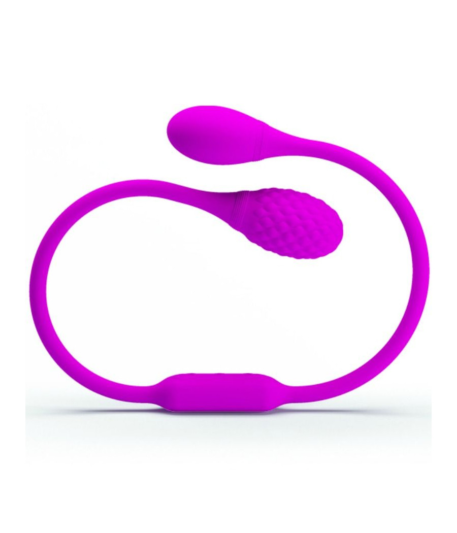 PRETTY LOVE - STIMULATEUR UNISEXE DREAM LOVERS WHIP 2