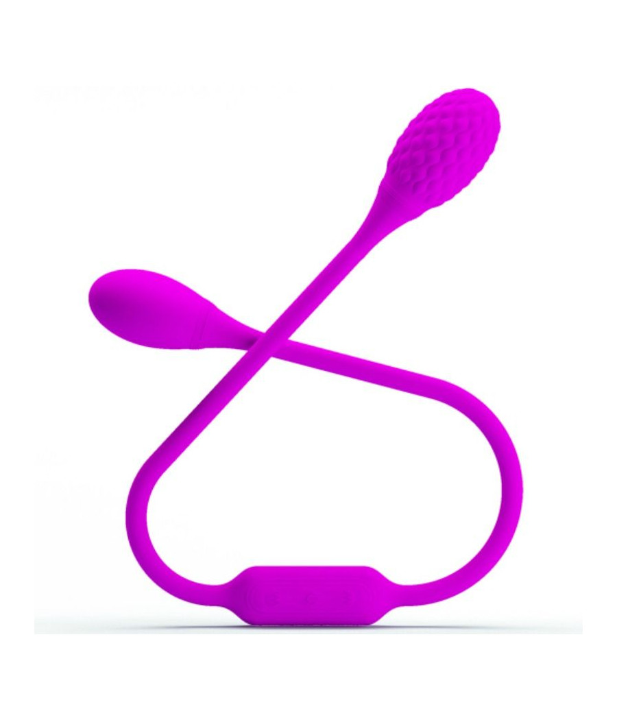 PRETTY LOVE - ESTIMULADOR UNISEXO DREAM LOVERS WHIP 2