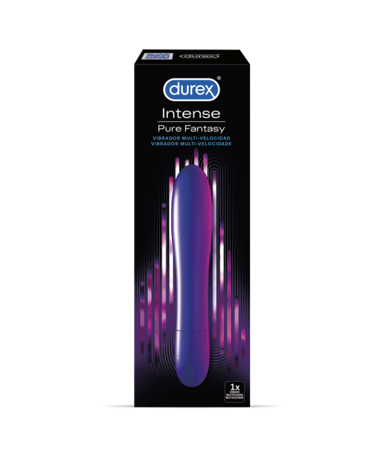 DUREX - INTENSIVER ORGASMISCHER PURE FANTASY-VIBRATOR