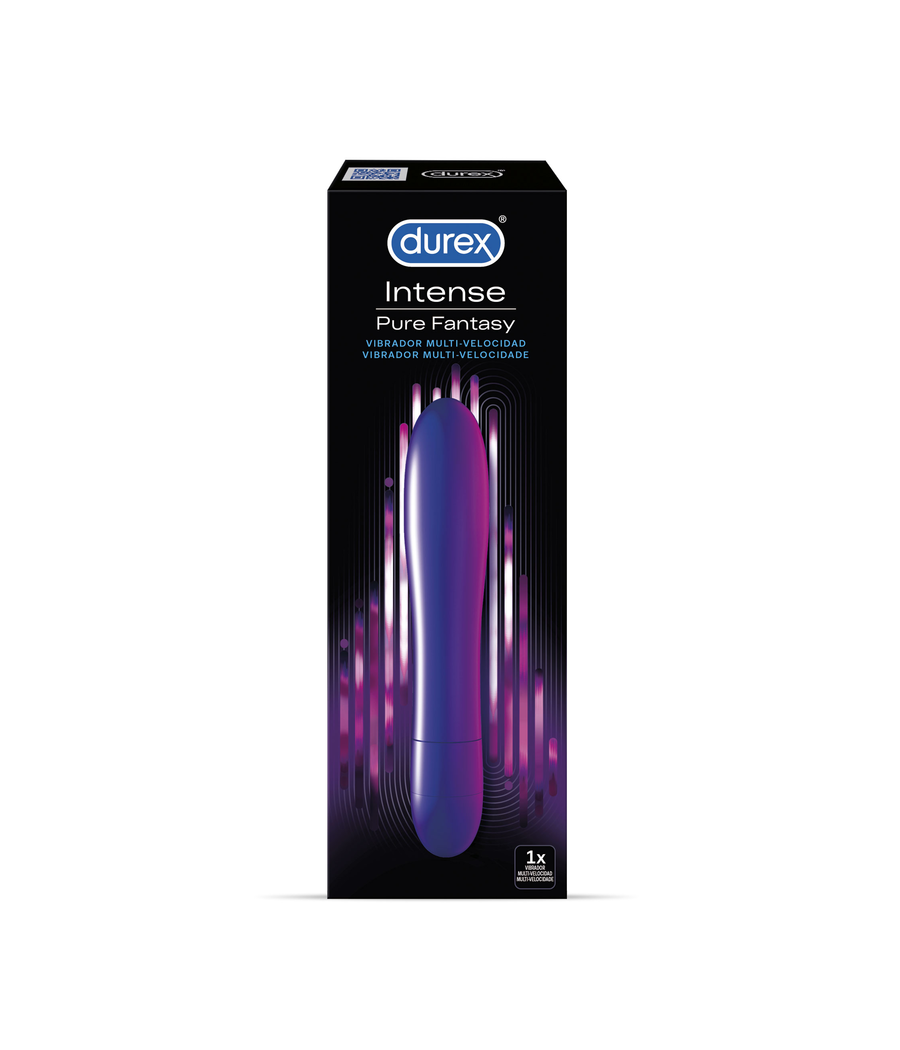 DUREX - VIBRADOR INTENSE ORGASMIC PURE FANTASY