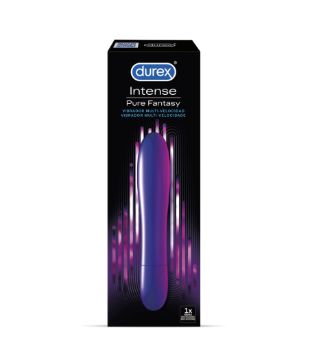 DUREX - INTENSE ORGASMIC PURE FANTASY VIBRATOR