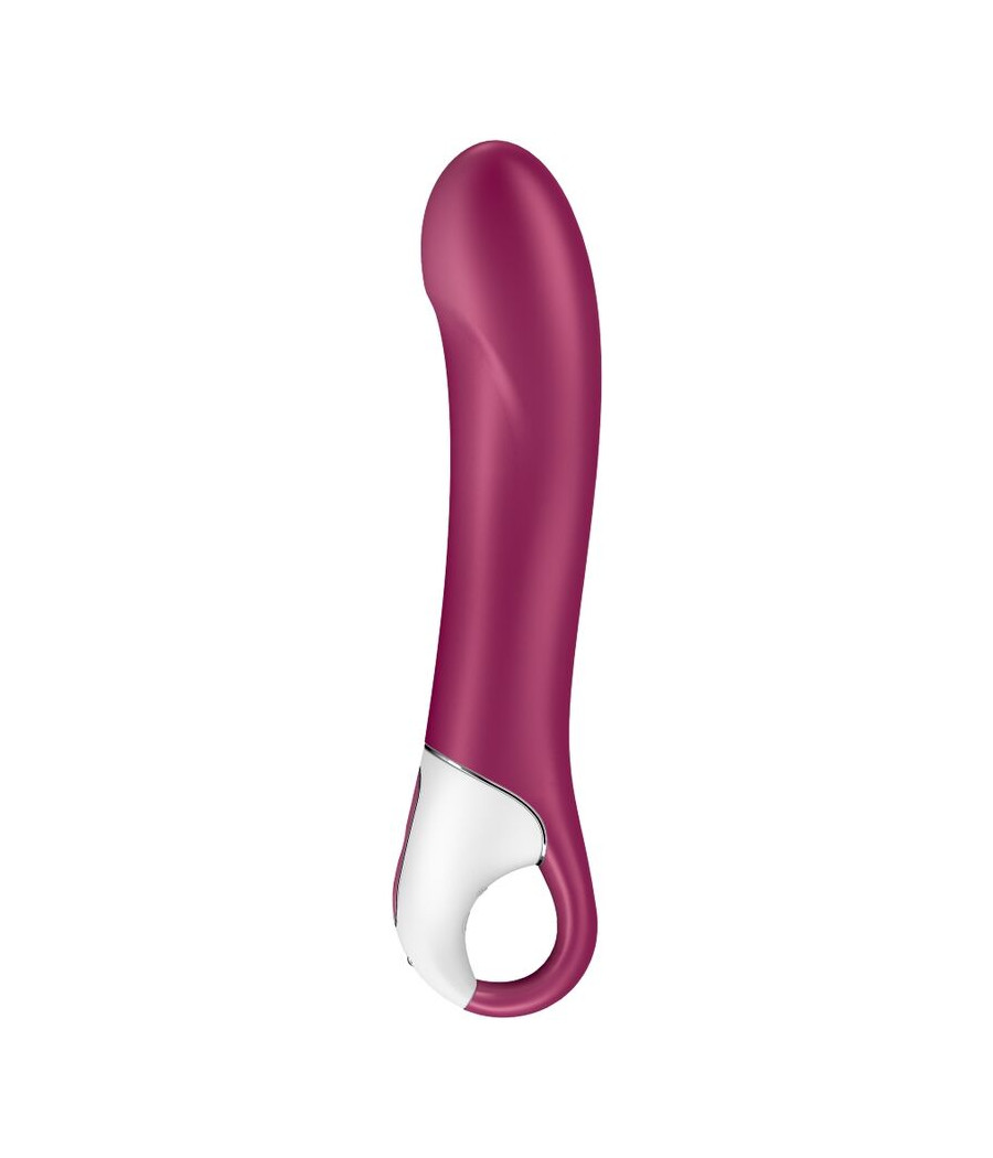 SATISFYER - BIG HEAT GSPOT VIBRATOR