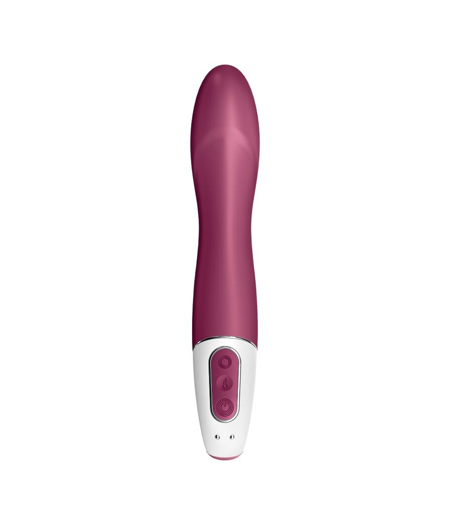 SATISFYER - VIBRADOR GRANDE CALOR GSPOT
