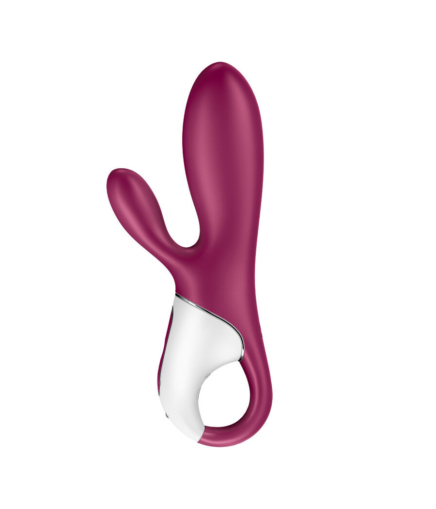 SATISFYER - VIBRATORE HOT BUNNY GSPOT