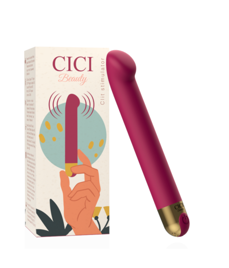 CICI BEAUTY - PREMIUM SILICONE CLIT ESTIMULADOR