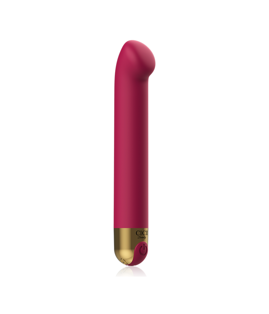 CICI BEAUTY - STIMULATEUR DE CLIT EN SILICONE PREMIUM