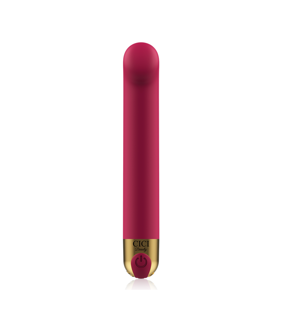 CICI BEAUTY - STIMULATEUR DE CLIT EN SILICONE PREMIUM