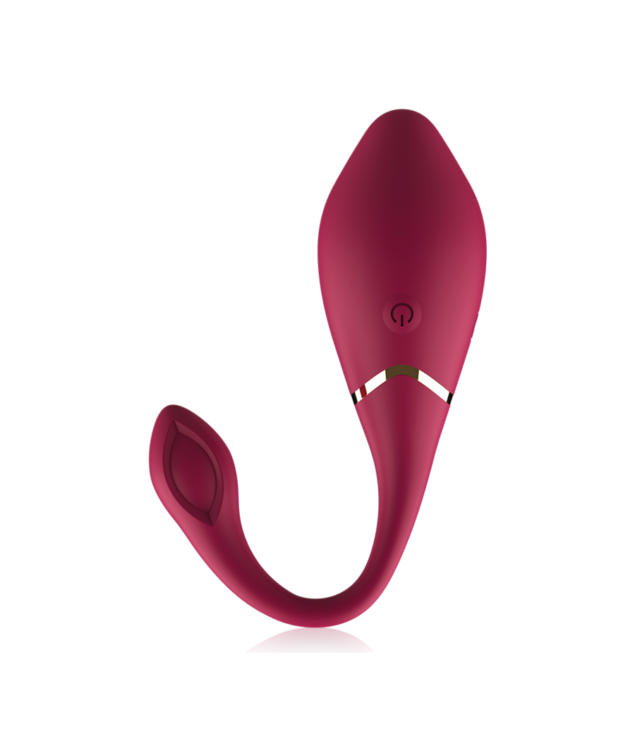 CICI BEAUTY - PREMIUM SILIKON EI VIBRATOR FERNBEDIENUNG