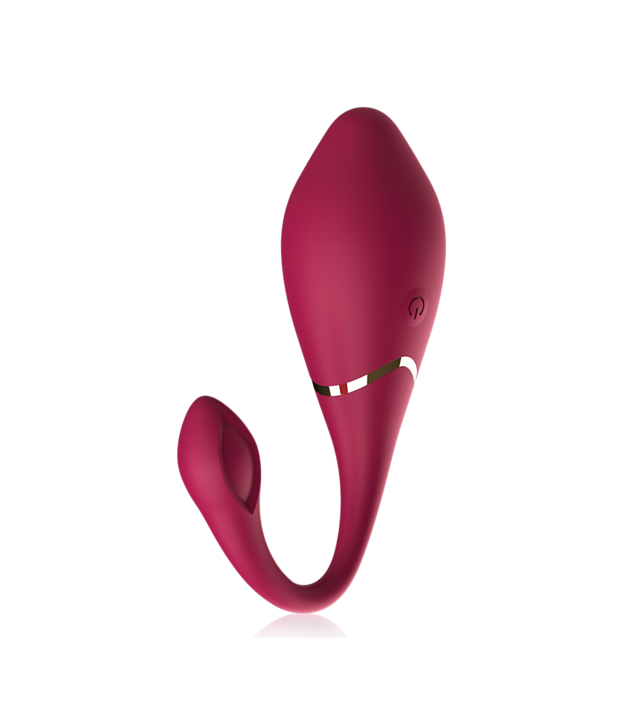 CICI BEAUTY - CONTROLE REMOTO PREMIUM SILICONE EGG VIBRADOR