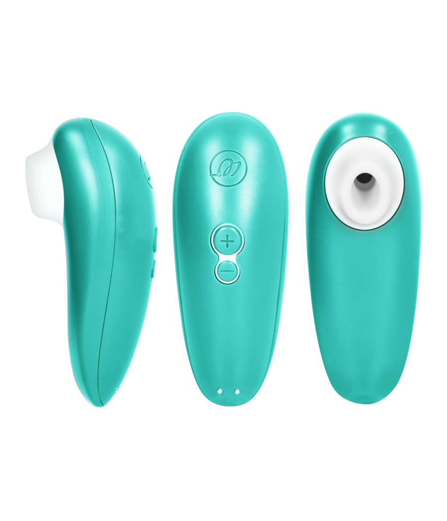 WOMANIZER - STIMULATEUR CLITORAL STARLET 3 TURQUOISE