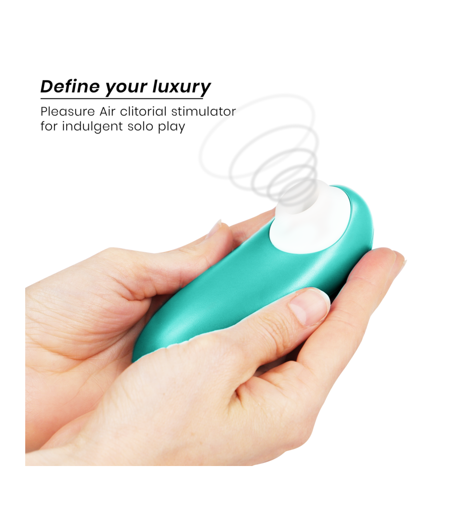 WOMANIZER - STARLET 3 KLITORALSTIMULATOR TÜRKIS