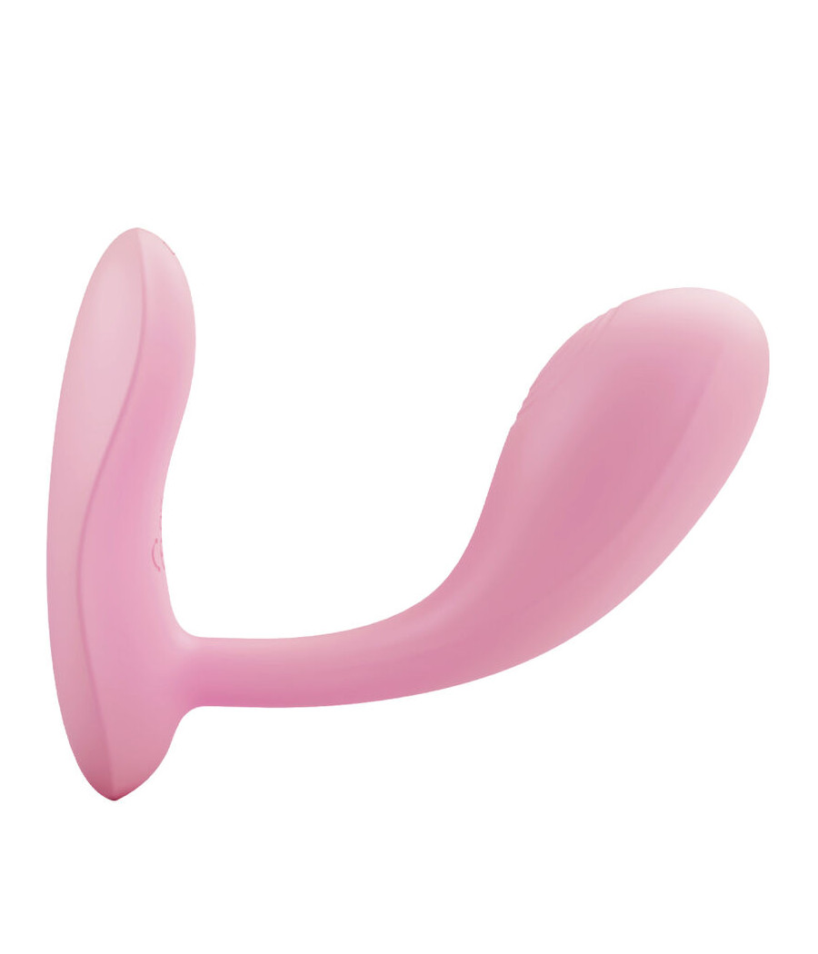 PRETTY LOVE - BAIRD G-SPOT 12 VIBRATIONEN WIEDERAUFLADBARE ROSA APP