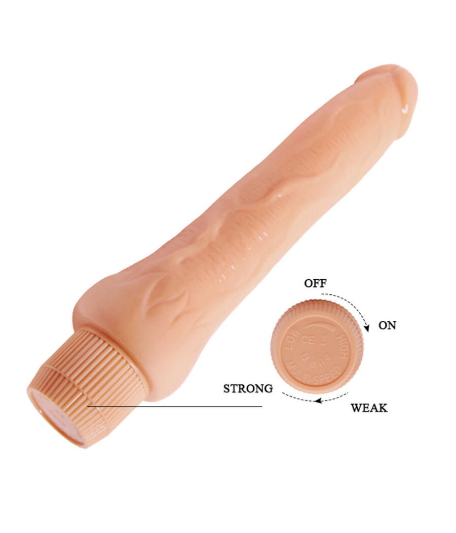 BAILE - BARBARA REALISTISCHER VIBRATOR 25 CM