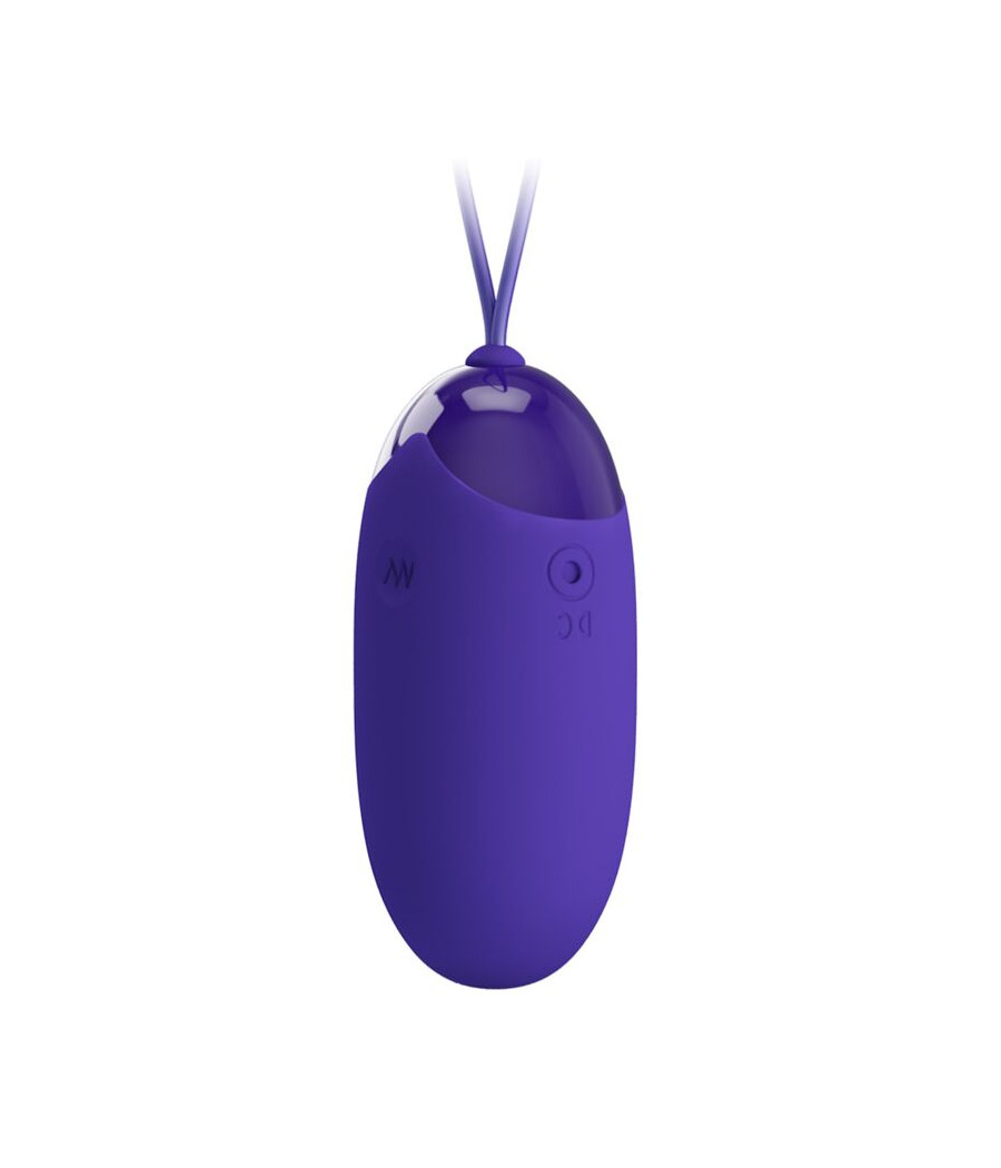 PRETTY LOVE - BERGER YOUTH FERNBEDIENUNG VIBRIERENDES EI VIOLETT