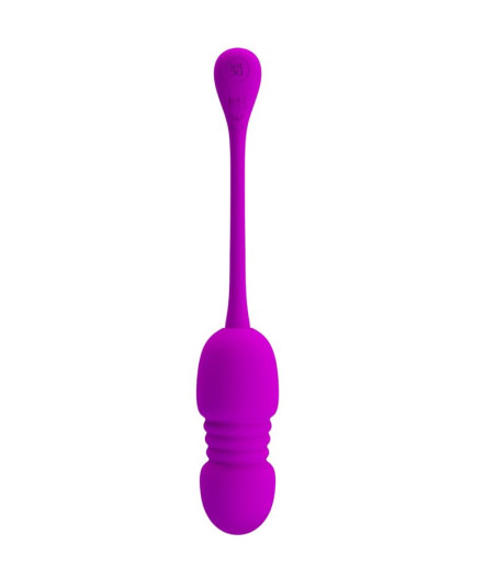 PRETTY LOVE - OEUF VIBRANT RECHARGEABLE CALLIE VIOLET