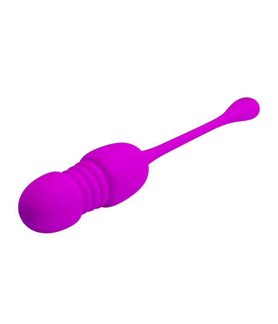 PRETTY LOVE - OEUF VIBRANT RECHARGEABLE CALLIE VIOLET