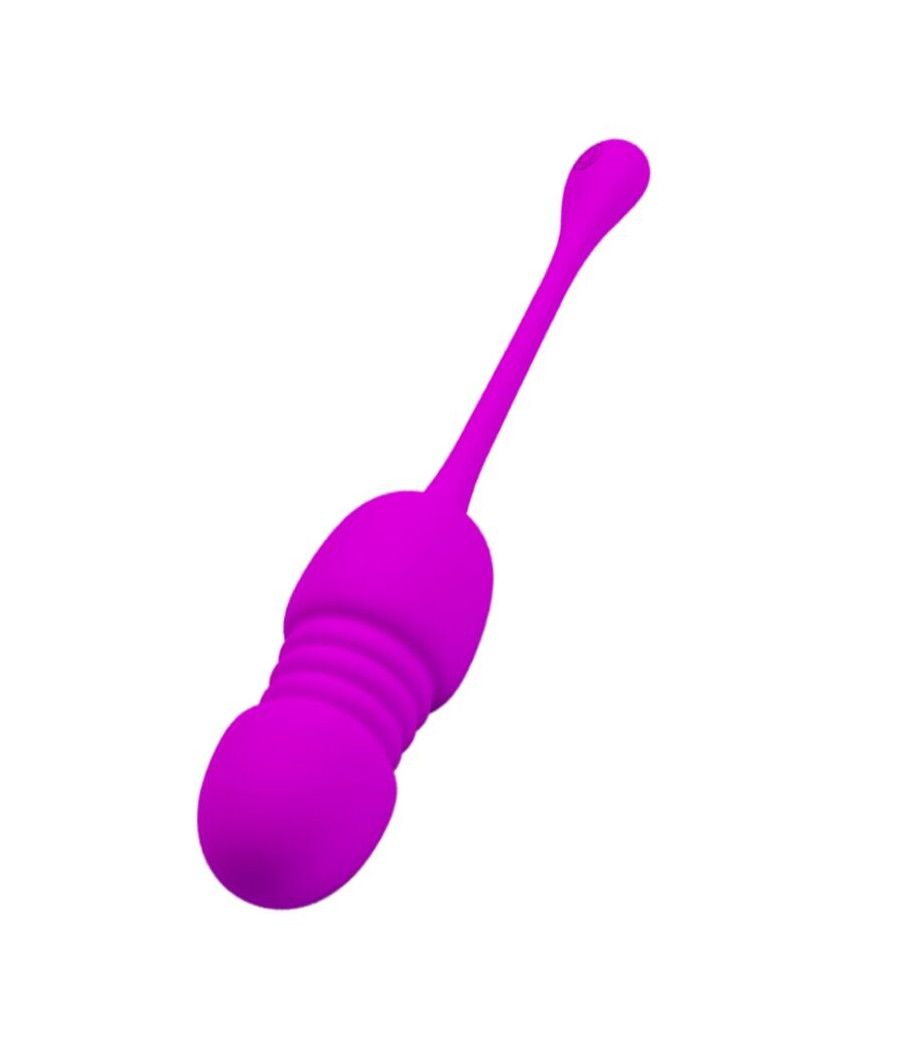PRETTY LOVE - OEUF VIBRANT RECHARGEABLE CALLIE VIOLET