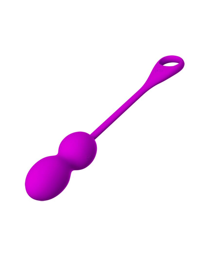 PRETTY LOVE - BALLES VIBRANTES RECHARGEABLES ELVIRA VIOLET