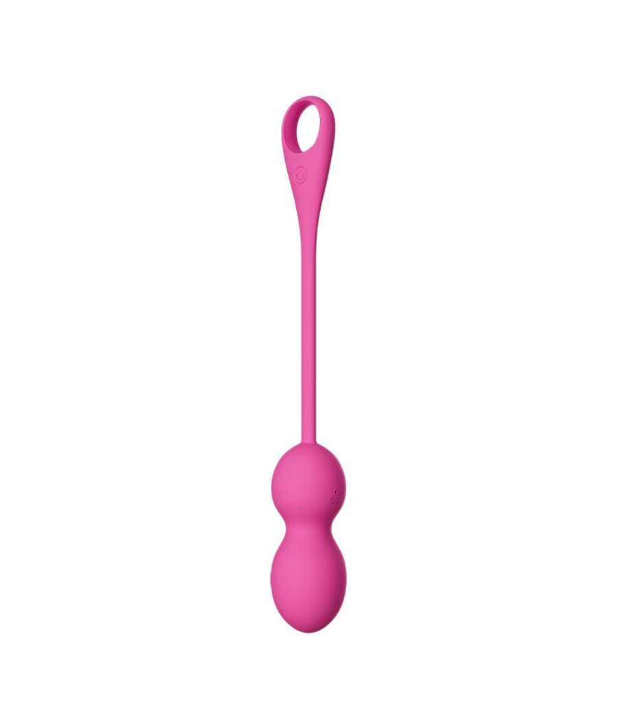 PRETTY LOVE - ELVIRA BOLAS VIBRADORAS RECARGABLE ROSA