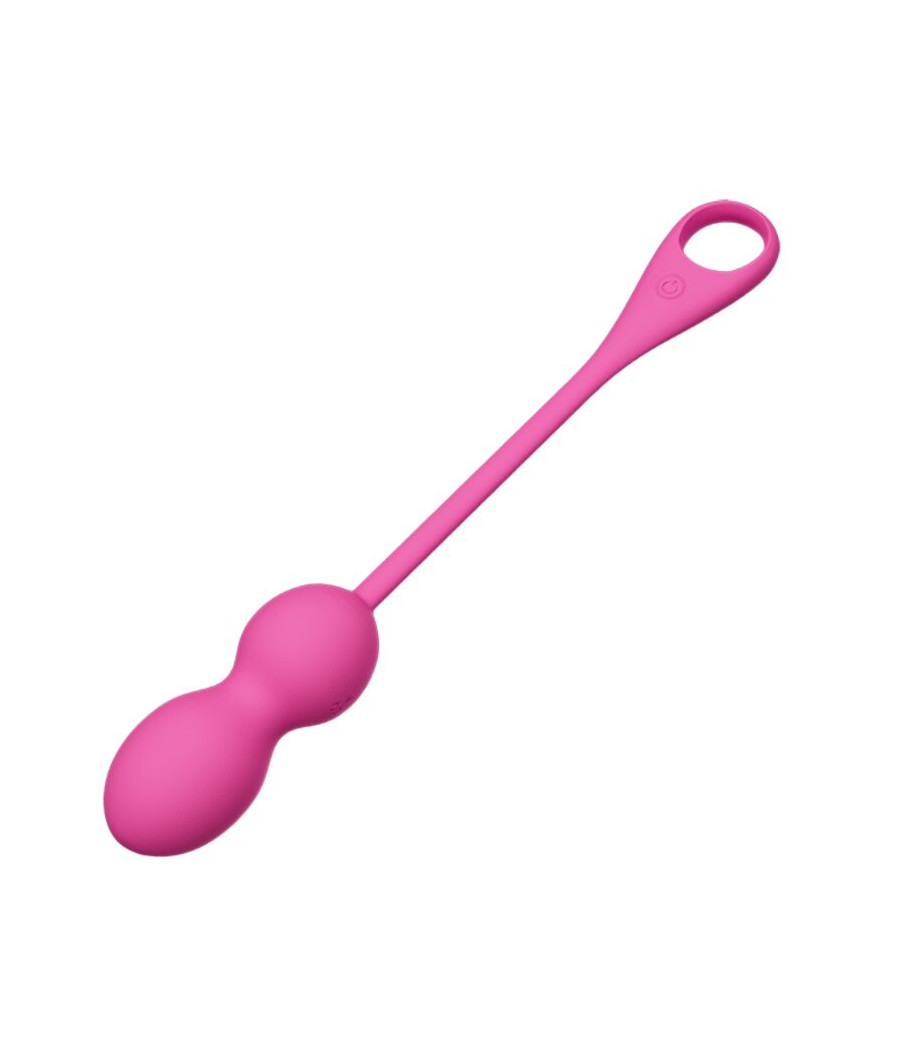 PRETTY LOVE - ELVIRA PINK WIEDERAUFLADBARE VIBRIERBLLE