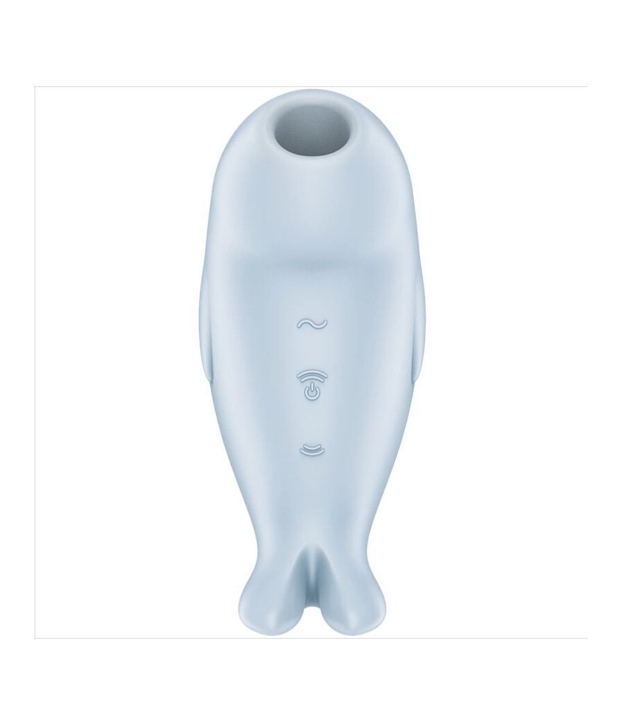 SATISFYER - SEAL YOU SOON CLITORIS SUCKER