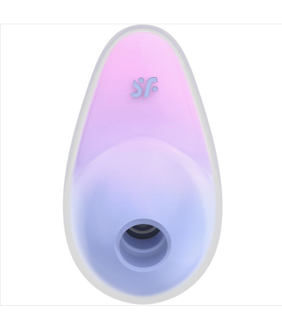 SATISFYER - PIXIE DUST LILAC AIR PLUSE STIMULATOR