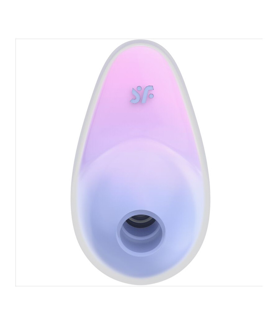 SATISFYER - STIMOLATORE PIXIE DUST LILAC AIR PLUSE