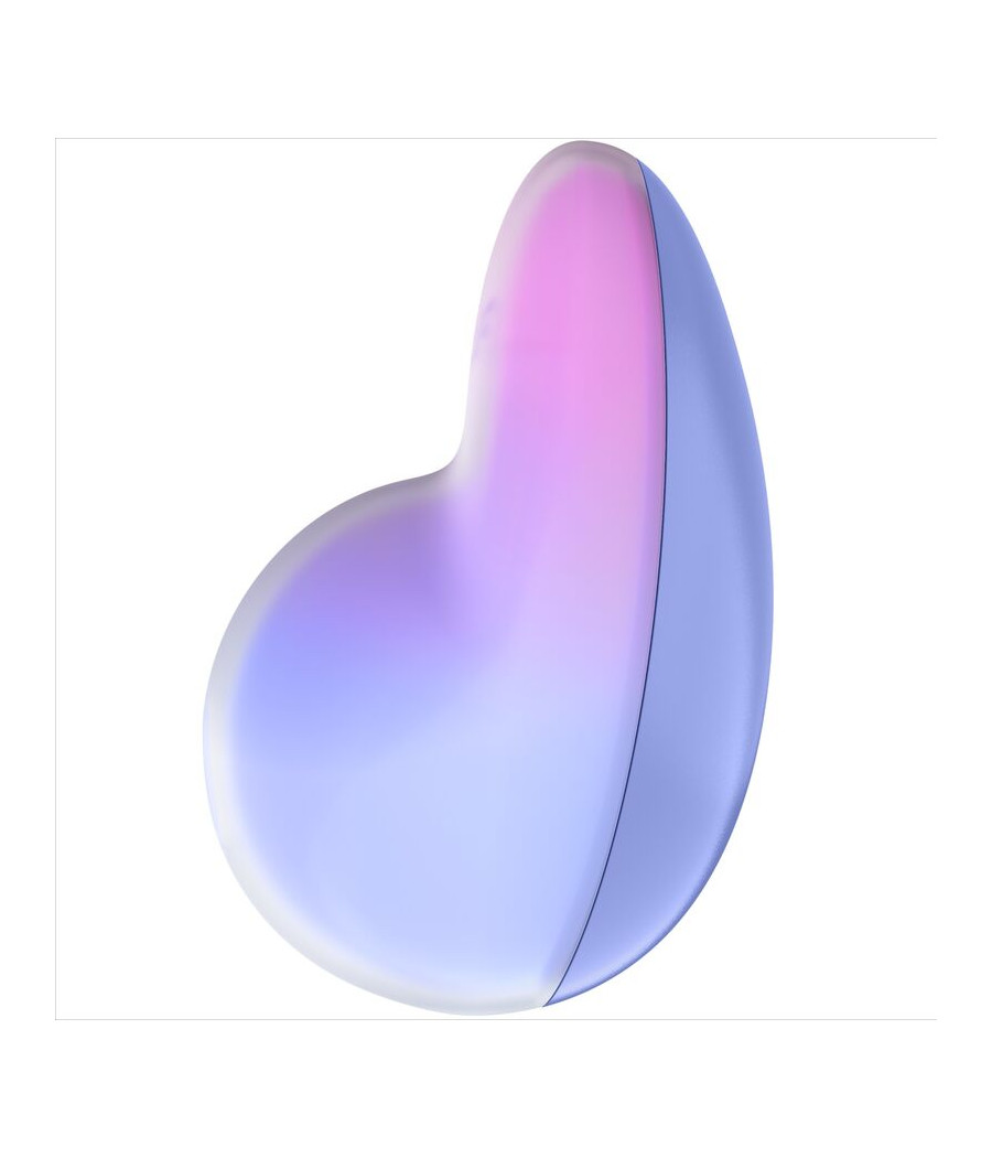 SATISFYER - PIXIE DUST LILA ESTIMULADOR AIR PLUSE