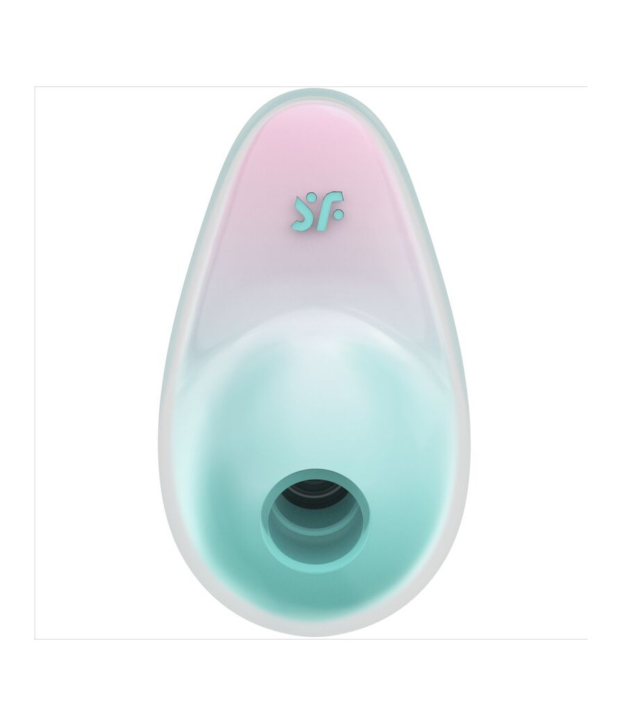 SATISFYER - PIXIE DUST BLUE AIR PLUSE STIMULATOR