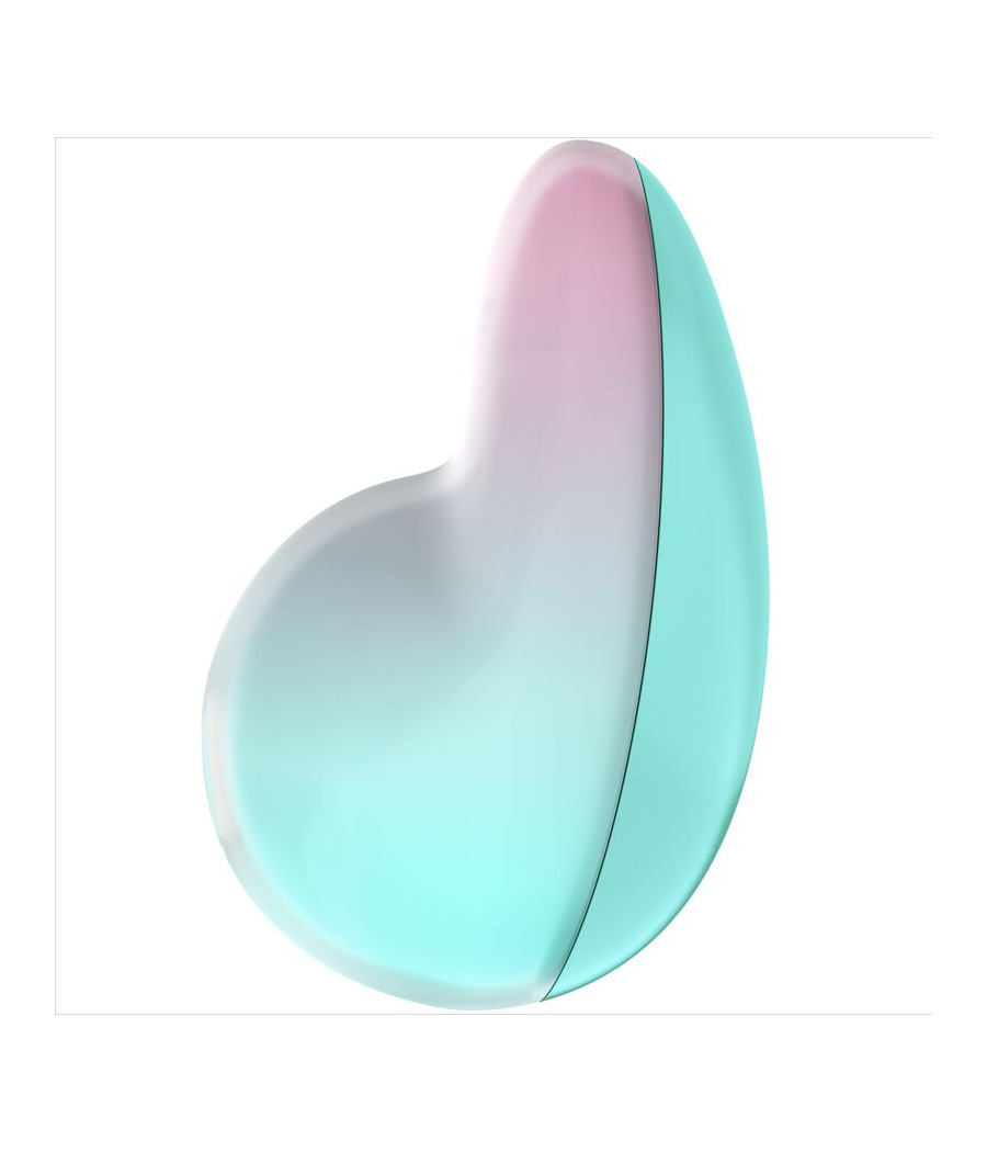SATISFYER - ESTIMULADOR PIXIE DUST BLUE AIR PLUSE